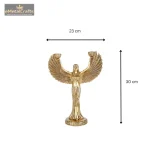 Queen Beautiful Wing Candle Stand | Brass Candle Holder 5 Add a little bit of body text 3 3 eMetalCrafts