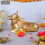 Brass Nandi Idol