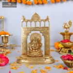 Brass Khatu Shyam God Idol
