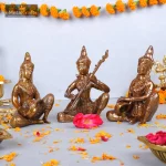 Set Of Best Quality Bronze Musician Statues 1 Bronze Musician Statues
