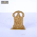 Pure Brass Tirupati Balaji Statue