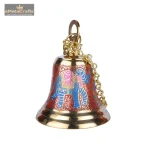 Lampha Lamps Brass Metal Hanging Bell 2 DSCF6761 eMetalCrafts
