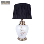 Aluminium Horse Texture White Unbreakable Table Lamp, Metal, Modern/Contemporary 2 DSCF7590 eMetalCrafts