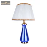 Aluminium Lamps & Lighting: Feeling Blue 2 DSCF7644 eMetalCrafts