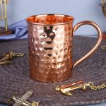  Pure Copper Moscow Mule Mug