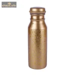 Heritage Copper Printed Bottle 1000 ml 2 DSCF8063 eMetalCrafts