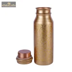 Heritage Copper Printed Bottle 1000 ml 3 DSCF8064 eMetalCrafts