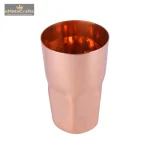 Pure Copper Ambi Elegant Ergo-Grip Glass For Drinking Water 2 DSCF8111 eMetalCrafts