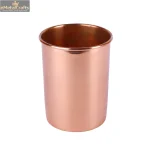 Traditional Pure Copper Cup for Drinking Water 2 DSCF8113 eMetalCrafts