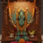 Unique Design Ganesha Statue