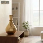 Crafted Aluminium Vase 1 aluminium vase