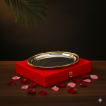 plate gift box