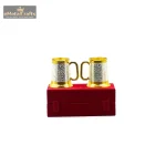 Brass 2 Mug Gift Set Box 2 2 18 eMetalCrafts