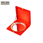 Brass 1 Plate Gift Box 5 6 2 eMetalCrafts