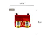 Golden Silver Plated Brass Coffee Mug Set Gift Box 6 Add a little bit of body text 1 3 eMetalCrafts