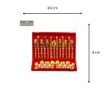 Brass Cutlery Set Gift Box 7 Add a little bit of body text 5 eMetalCrafts