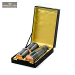 Pure Copper Water Bottle Set 1 Litre with 2 Glasses 3 DSC04265 1 eMetalCrafts