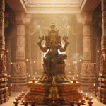 Lord Ganesha Statue