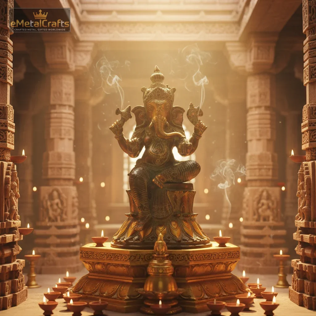 Lord Ganesha Statue Lord Ganesha Statue