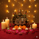 ganesh laxmi saraswati urli