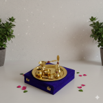 pooja thali set