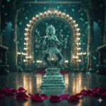 Bhairavi Maa Kali Idol